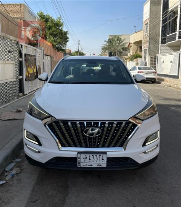 هیوندای تۆکسۆن 2020  بۆ فرۆشتن لە عێراق -  بەغداد